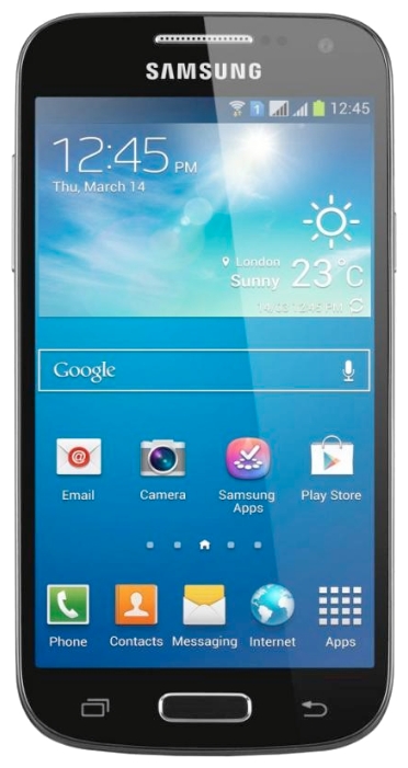 Samsung Galaxy S4 mini Duos Value Edition GT-I9192I recovery